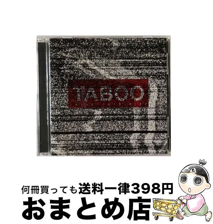 【中古】 TABOO（DVD付）/CDシングル（12cm）/YICQ-10348 / NIGHTMARE / HPQ [CD]【宅配便出荷】