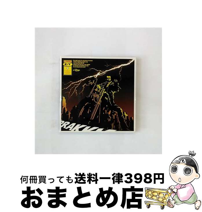 【中古】 THE　TRUTH/CDシングル（12cm）/TOCT-4235 / 矢沢永吉 / EMIミュージック・ジャパン [CD]【宅配便出荷】