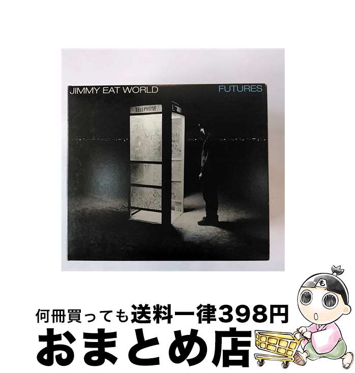 【中古】 Jimmy Eat World ジミーイートワールド / Futures / Jimmy Eat World / Dreamworks [CD]【宅配便出荷】