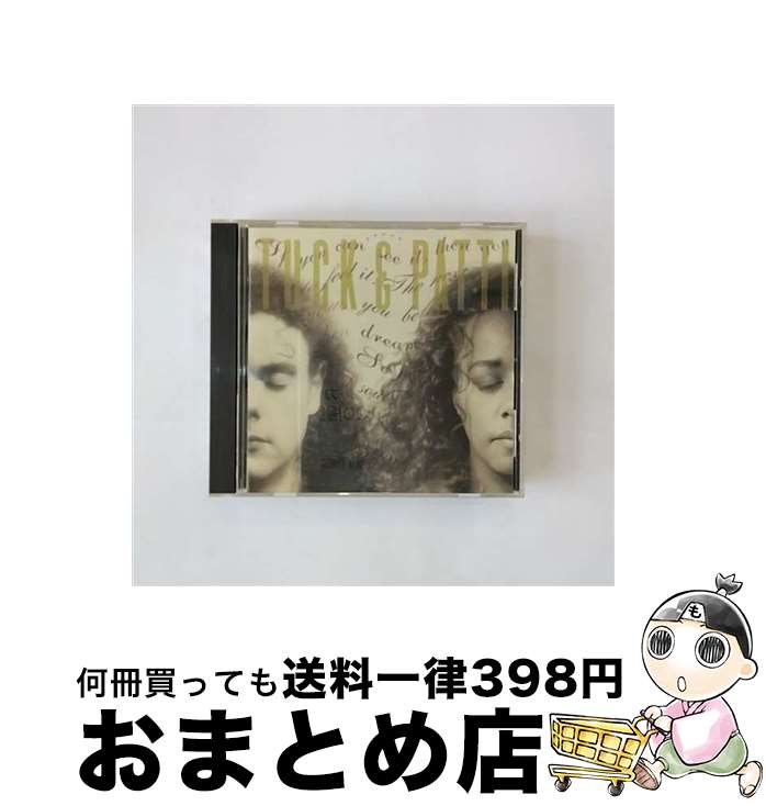 【中古】 Tuck& Patti タック＆パティ / Dream / Tuck & Patti / Windham Hill Records [CD]【宅配便出荷】