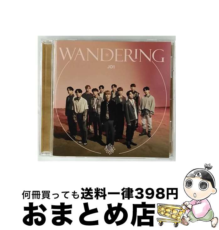 š WANDERINGʽB/CD󥰥12cm/YRCS-90203 / JO1 / LAPONE ENTERTAINMENT [CD]ؽв١