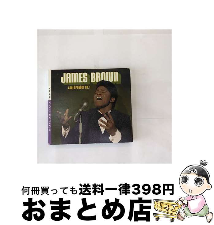 【中古】 Soul Brother No. 1 / James Brown / James Brown / Collectables [CD]【宅配便出荷】