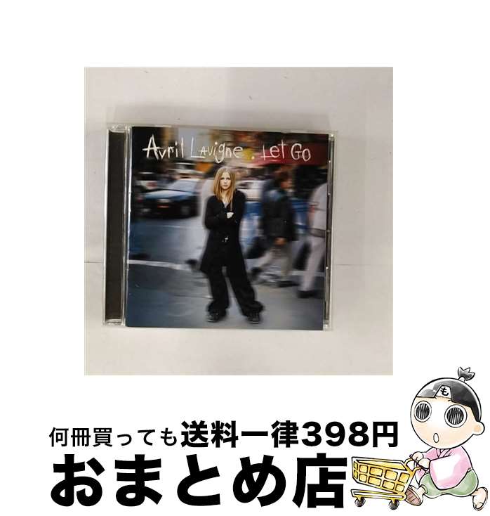 【中古】 レット・ゴー/CD/BVCM-37943 / アヴリル・ラヴィーン / BMG JAPAN [CD]【宅配便出荷】