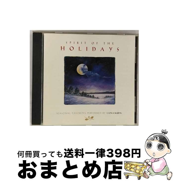 š Spirit of the Holidays LunaMoon / Luna Moon / North Star [CD]ؽв١