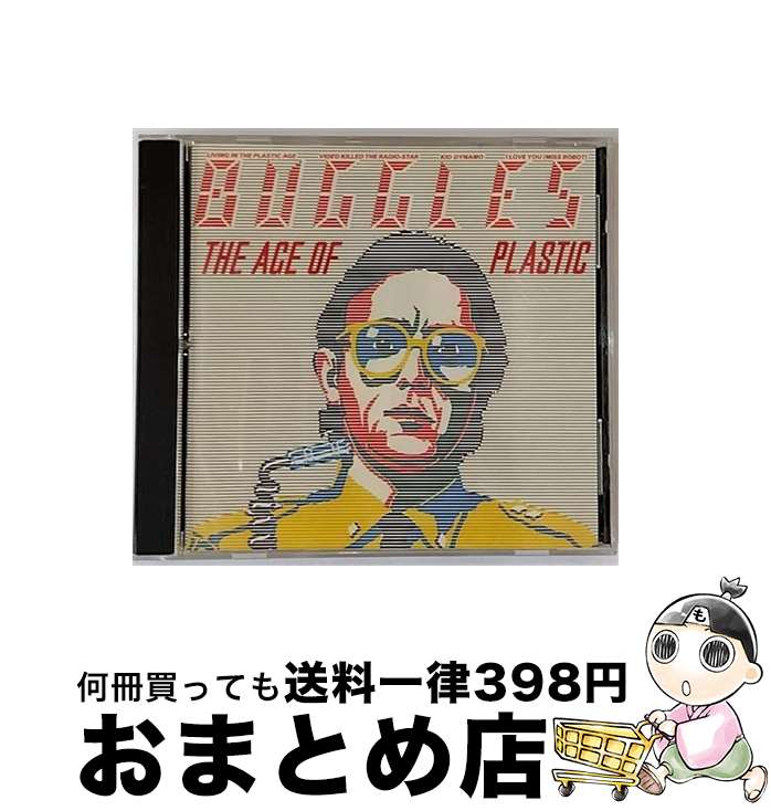 【中古】 Age of Plastic / Buggles / Buggles / Polygram Records [CD]【宅配便出荷】
