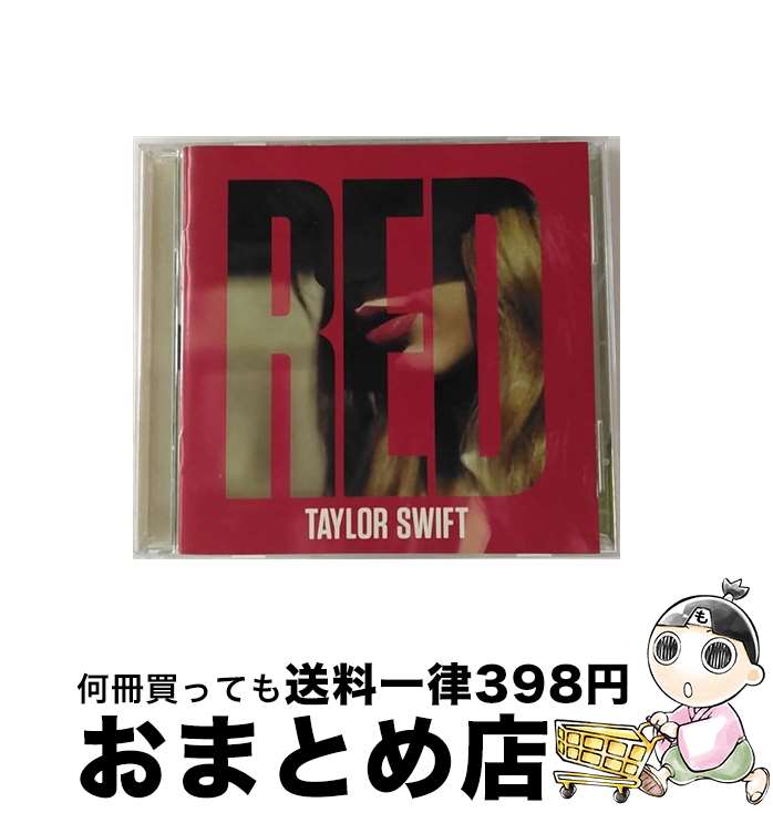 【中古】 TAYLOR SWIFT テイラー・スウィフト RED 2CD DLX CD / Taylor Swift / Universal [CD]【宅配便出荷】