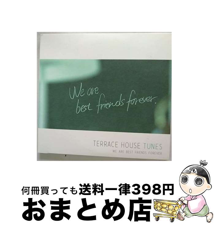 yÁz TERRACE@HOUSE@TUNES@-@We@are@best@friends@foreveri񐶎YՁj/CD/SICP-4310 / IjoX / SMJ [CD]yz֏oׁz