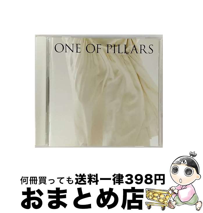 【中古】 ONE　OF　PILLARS　～BEST　OF　CHIHIRO　ONITSUKA　2000-2010～/CD/UMCK-1353 / 鬼束ちひろ / ユニバーサル・シグマ [CD]【宅配便出荷】