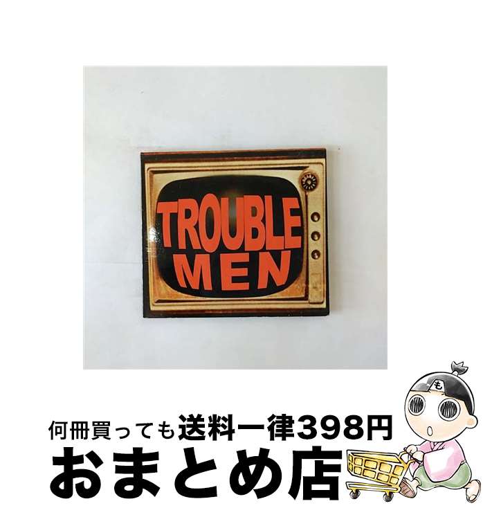 【中古】 輸〉ON　CD / Trouble Men / [CD]【宅配便出荷】