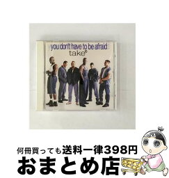 【中古】 君に魅せられて/CDシングル（12cm）/WPCR-723 / TAKE 6 / ダブリューイーエー・ジャパン [CD]【宅配便出荷】