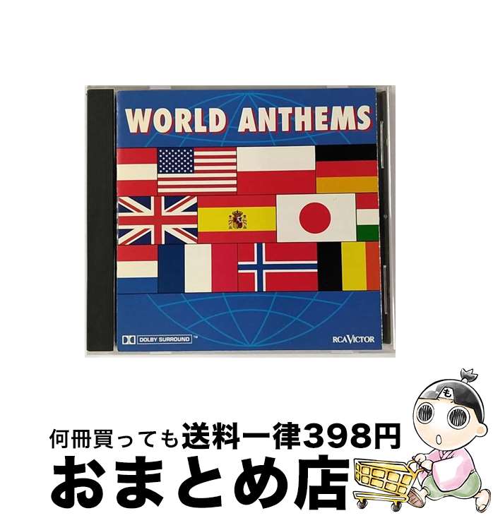 【中古】 World Anthems: Fraser / Eco / Fraser, Eco / RCA Victor [CD]【宅配便出荷】