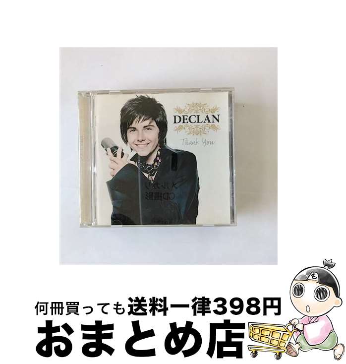 yÁz Thank You Declan / Declan / Wea Intfl [CD]yz֏oׁz