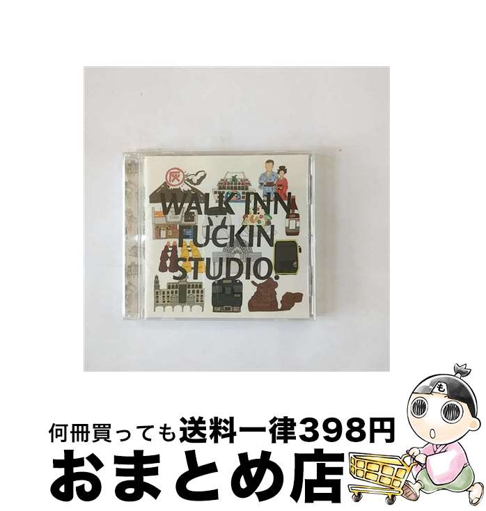 š WALKINNFUCKINSTUDIO/CD/NIW-132 / V.A / Niw! Records [CD]ؽв١