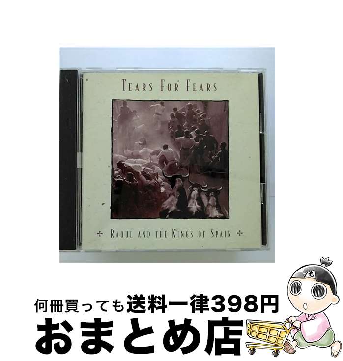 【中古】 キングス・オヴ・スペイン/CD/ESCA-6315 / ティアーズ・フォー・フィアーズ / エピックレコードジャパン [CD]【宅配便出荷】