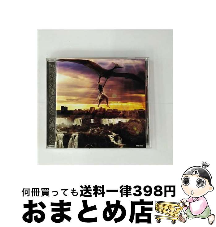 【中古】 MARVELOUS/CD/BVCS-21022 / MISIA, MISIA+DCT / アリスタジャパン [CD]【宅配便出荷】