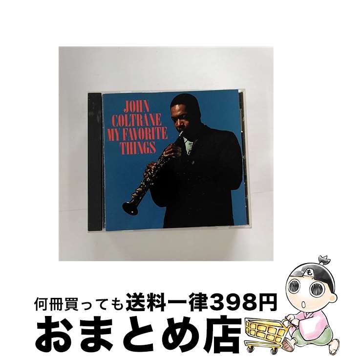 【中古】 JOHN COLTRANE ジョン・コルトレーン MY FAVORITE THINGS CD / John Coltrane / Atlantic / Wea [CD]【宅配便出荷】