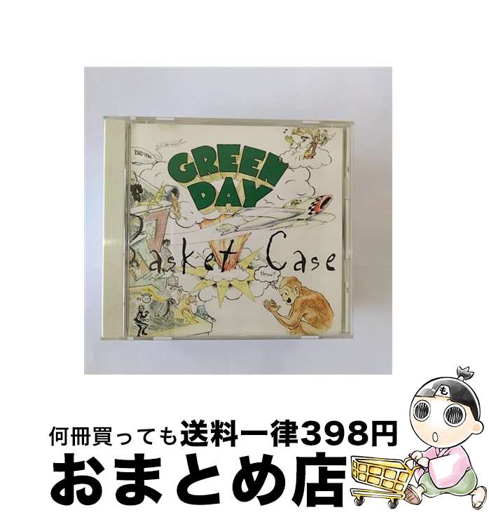 【中古】 バスケット・ケース/CDシングル（12cm）/WPCR-276 / グリーン・デイ / ダブリューイーエー・ジャパン [CD]【宅配便出荷】