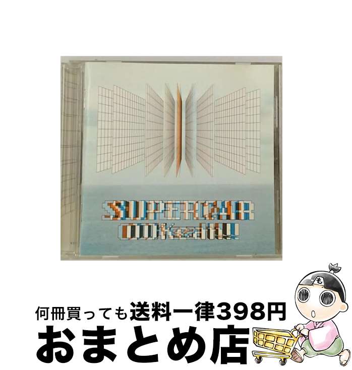 【中古】 OOKeah！！/CD/ESCB-3243 / スーパーカー / エピックレコードジャパン [CD]【宅配便出荷】