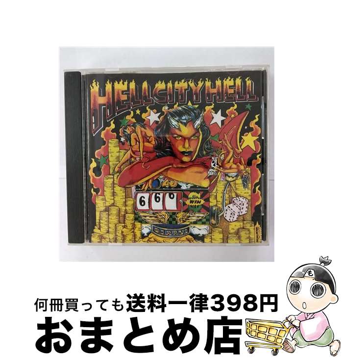 【中古】 Hell City Hell Supersuckers ,Samiam ,PuffDaddy ,Fa / Various Artists / Ignition Records [CD]【宅配便出荷】