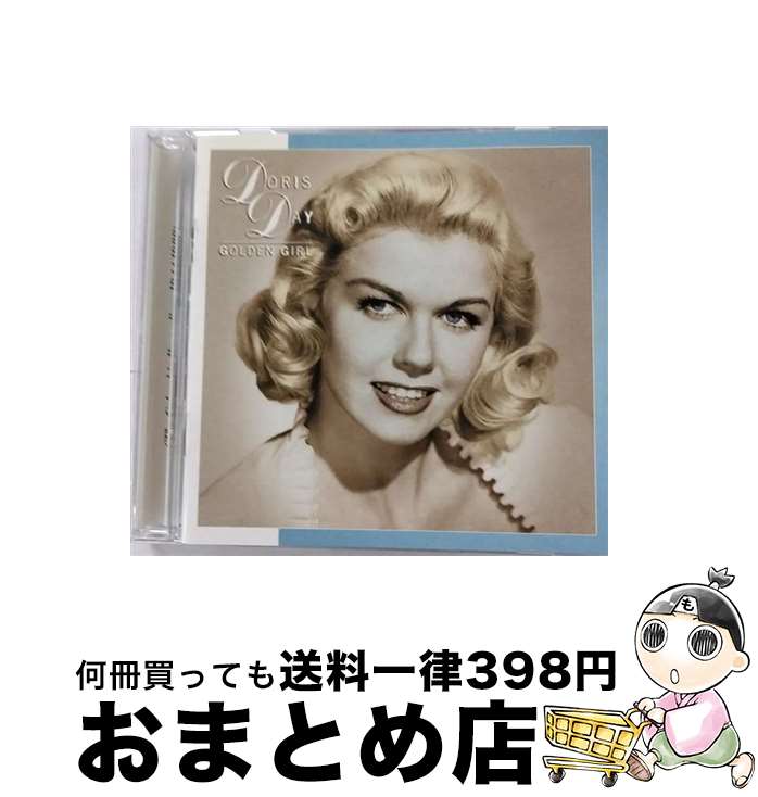 【中古】 Golden Girl： Columbia Recordings 1944－1966 ドリス・デイ / Doris Day / Sony [CD]【宅配便出荷】