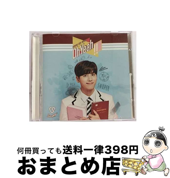 š Oh yeah!! 󥰥 TSSN-5018 / SNUPER / ()å󥿥ƥ [CD]ؽв١
