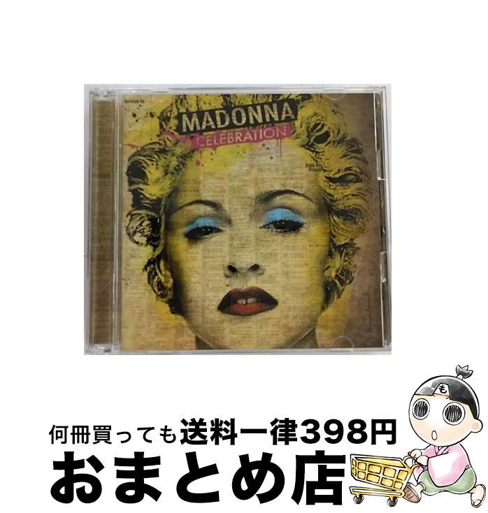 【中古】 セレブレイション～マドンナ・オールタイム・ベスト（2枚組）/CD/WPCR-13680 / マドンナ, ジャスティン・ティンバーレイク, ティンバランド / ワーナーミュージ [CD]【宅配便出荷】