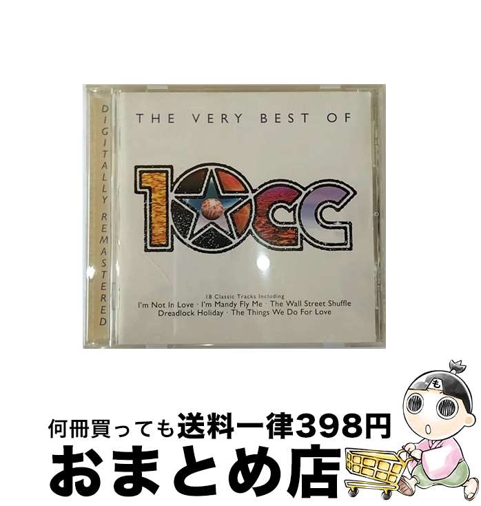 【中古】 ベスト・オブ・10cc～ヒストリカル・ヴァージョン/CD/UICY-2560 / 10cc / ユニバーサル インターナショナル [CD]【宅配便出荷】