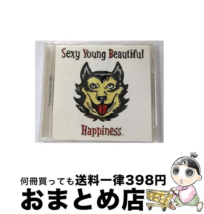 š SexyYoungBeautifulDVDա/CD󥰥12cm/RZCD-86050 / Happiness / ...