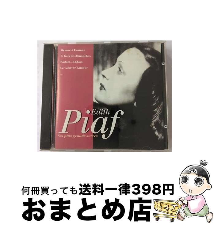 yÁz Ses Plus Grands Classiques GfBbgEsAt / Edith Piaf / PIAF,EDITH [CD]yz֏oׁz