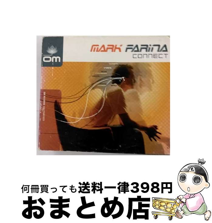 【中古】 Mark Farina マークファリーナ / Connect / Mark Farina / Om Records [CD]【宅配便出荷】