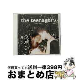 【中古】 Teenagers ザティーンネイジャーズ / Reality Check / Teenagers / Xl Recordings [CD]【宅配便出荷】
