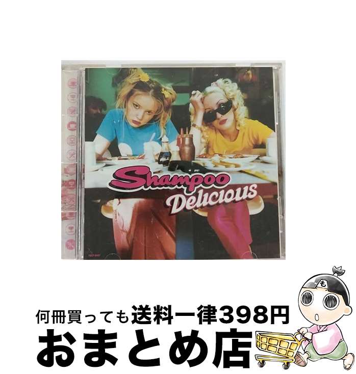 【中古】 デリシャス＋カラオケ×3/C