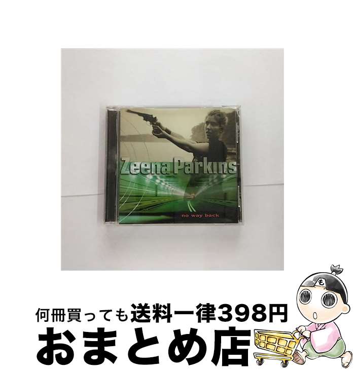 š No Way Back / Zeena Parkins / Zeena Parkins / Atavistic Records [CD]ؽв١