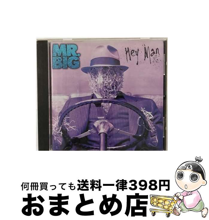 【中古】 Hey Man MR.BIG / Mr Big / Atlantic [CD]【宅配便出荷】