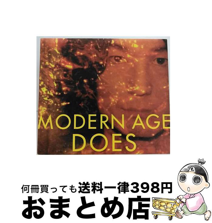 【中古】 MODERN　AGE/CD/KSCL-1693 / DOES / KRE [CD]【宅配便出荷】