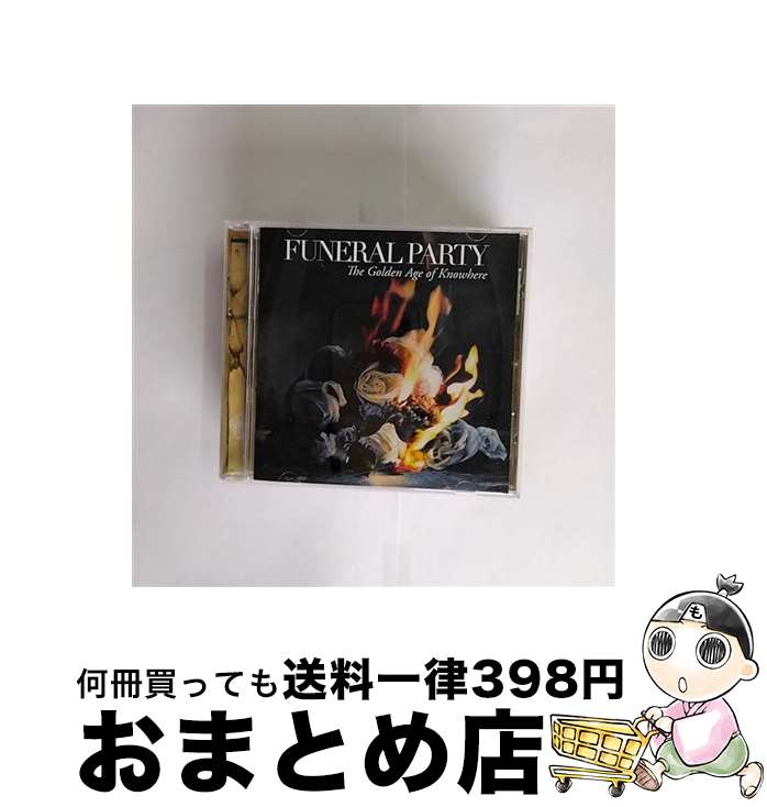 【中古】 Funeral Party / Golden Age Of Nowhere / FUNERAL PARTY / RCA [CD]【宅配便出荷】