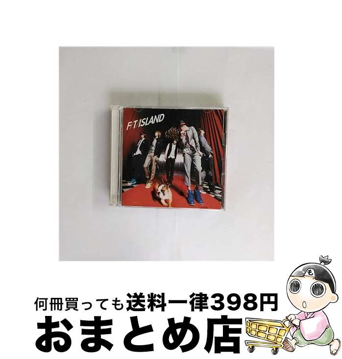 【中古】 Flower　Rock（初回限定盤A／DVD付）/CDシングル（12cm）/WPZL-30183 / FTIsland / ワーナーミュージック・ジャパン [CD]【宅配便出荷】