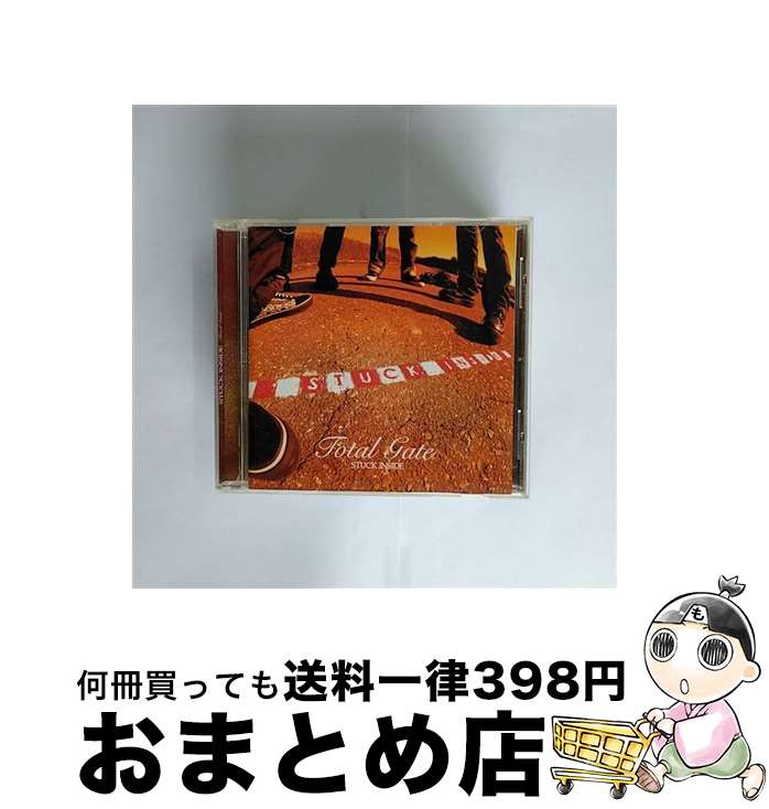 【中古】 Tatal　Gate/CD/VPCC-81418 / STUCK INSIDE / バップ [CD]【宅配便出荷】