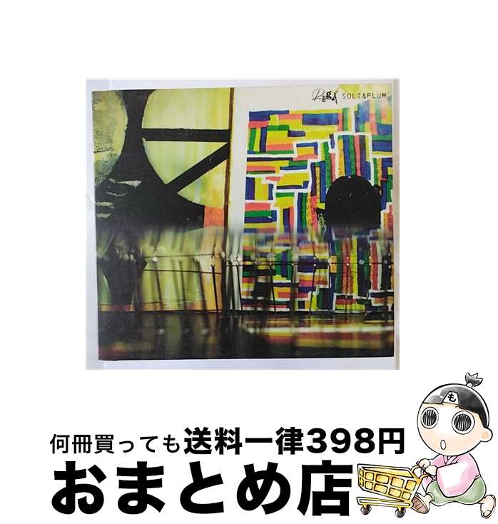 【中古】 SOLT＆PLUM/CD/XQLC-1001 / rega / SPACE SHOWER MUSIC [CD]【宅配便出荷】