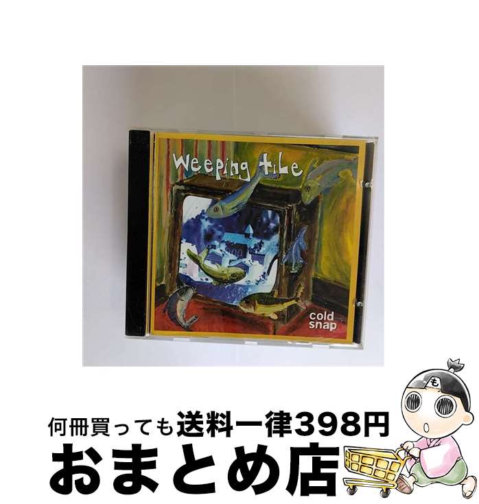 楽天もったいない本舗　おまとめ店【中古】 Cold Snap WeepingTile / Weeping Tile / Warner [CD]【宅配便出荷】