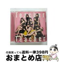 【中古】 Teacher　Teacher＜Type　A＞（初回限定盤）/CDシングル（12cm）/KIZM-90557 / AKB48 / キングレコード [CD]【宅配便出荷】