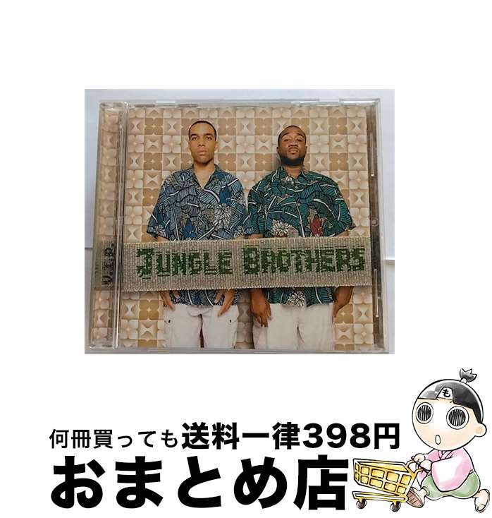 【中古】 V I P / Jungle Brothers / Universal Import [CD]【宅配便出荷】