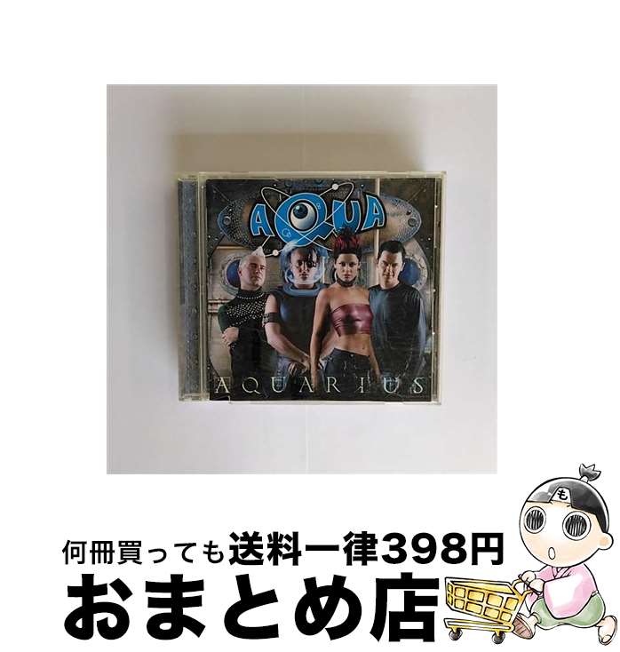 【中古】 アクエリアス/CD/MVCE-24210 / アクア / MCAビクター [CD]【宅配便出荷】