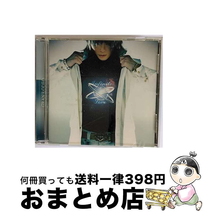 š InfiniteLove/CD󥰥12cm/LACM-4275 / GRANRODEO / ƥ [CD]ؽв١