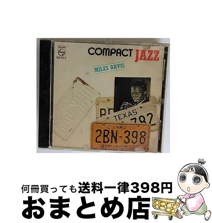 【中古】 Compact Jazz / Miles Davis / Miles Davis / Polygram Records [CD]【宅配便出荷】