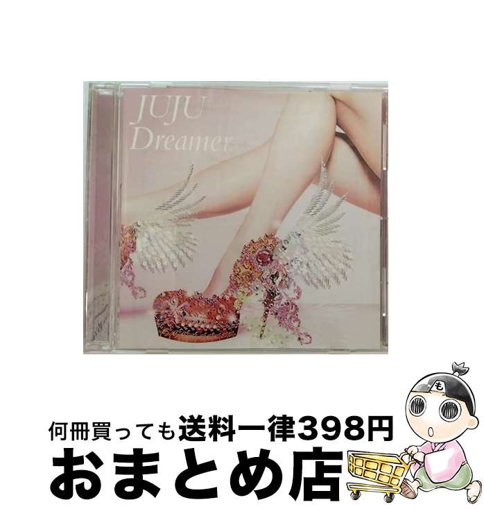 【中古】 Dreamer/CDシングル（12cm）/AICL-2506 / JUJU / SMAR [CD]【宅配便出荷】