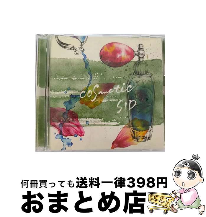 【中古】 cosmetic（初回生産限定盤B）/CDシングル（12cm）/KSCL-1632 / シド / KRE [CD]【宅配便出荷】