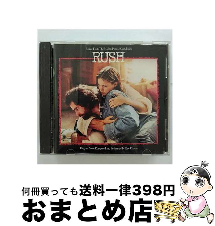 【中古】 Rushmusic By Eric Clapton / Ost / Warne [CD]【宅配便出荷】