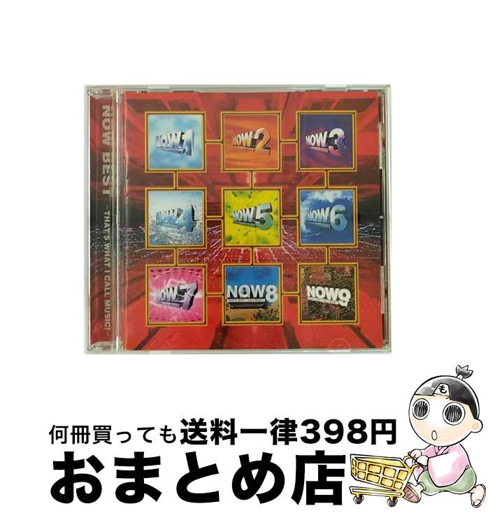 【中古】 NOW BEST/CD/TOCP-65192 / オムニバス, ME MY, エターナル, スパイス ガールズ, ジョージ マイケル, ブライアン フェリー, ブラー, ベリーニ, チャンバワンバ, / CD 【宅配便出荷】