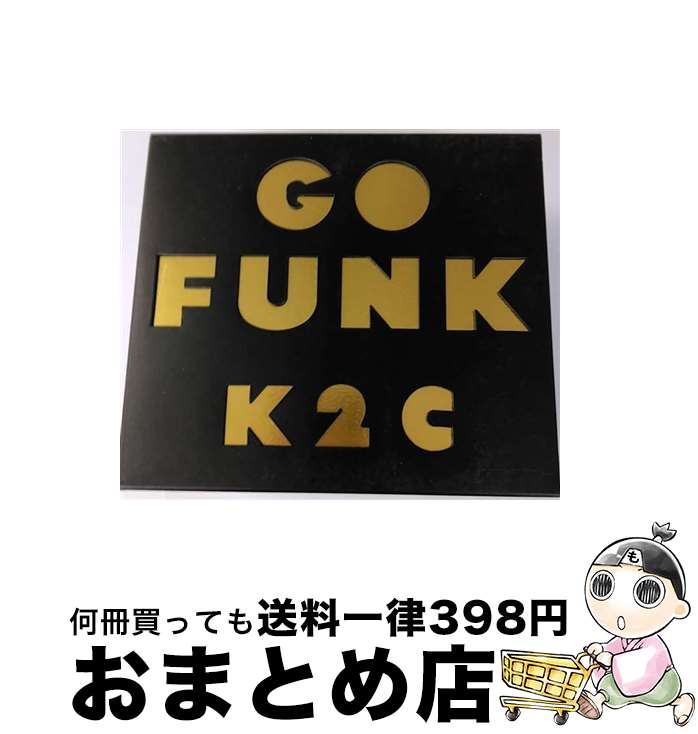 【中古】 GO　FUNK/CD/SRCL-3786 / 米米CLUB / ソニー・ミュージックレコーズ [CD]【宅配便出荷】